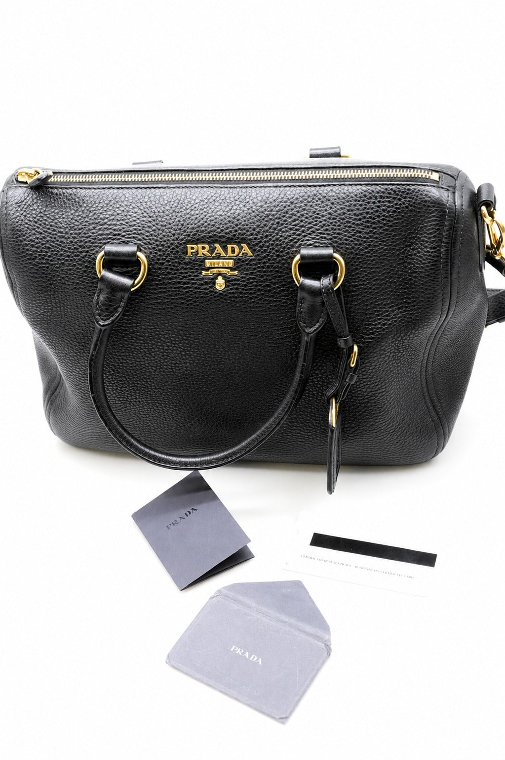 Prada Bauletto