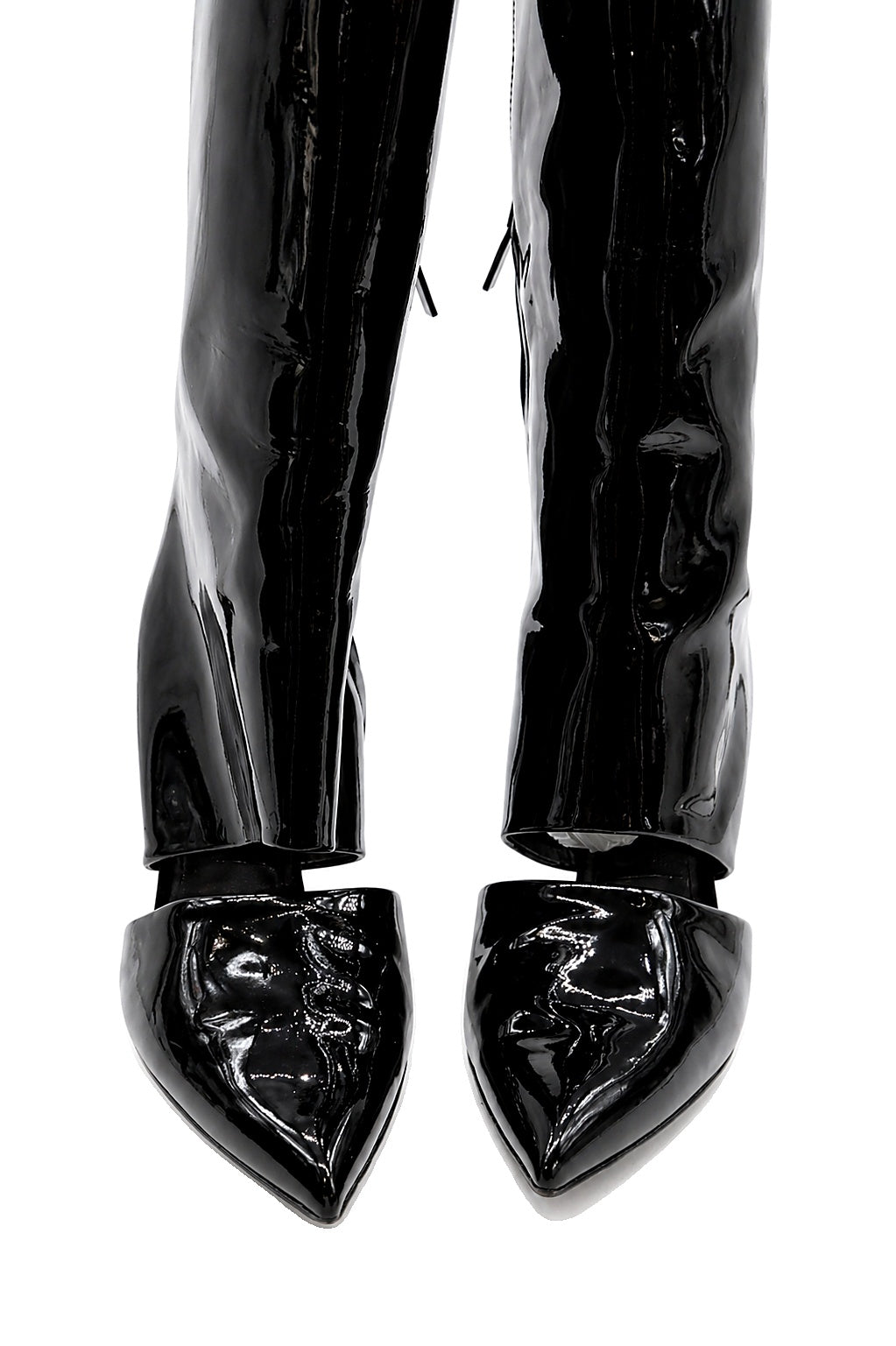Salvatore Ferragamo Tall Boots
