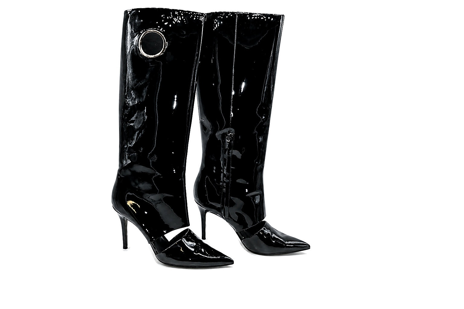Salvatore Ferragamo Tall Boots