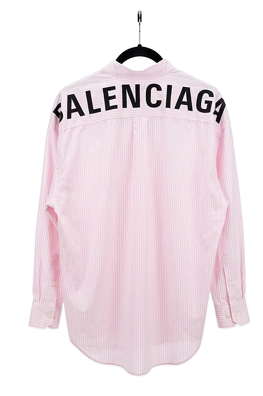 Balenciaga Oversized Shirt