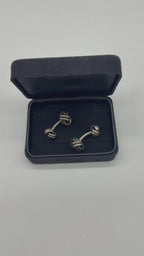 Tiffany & Co Knot Cufflinks