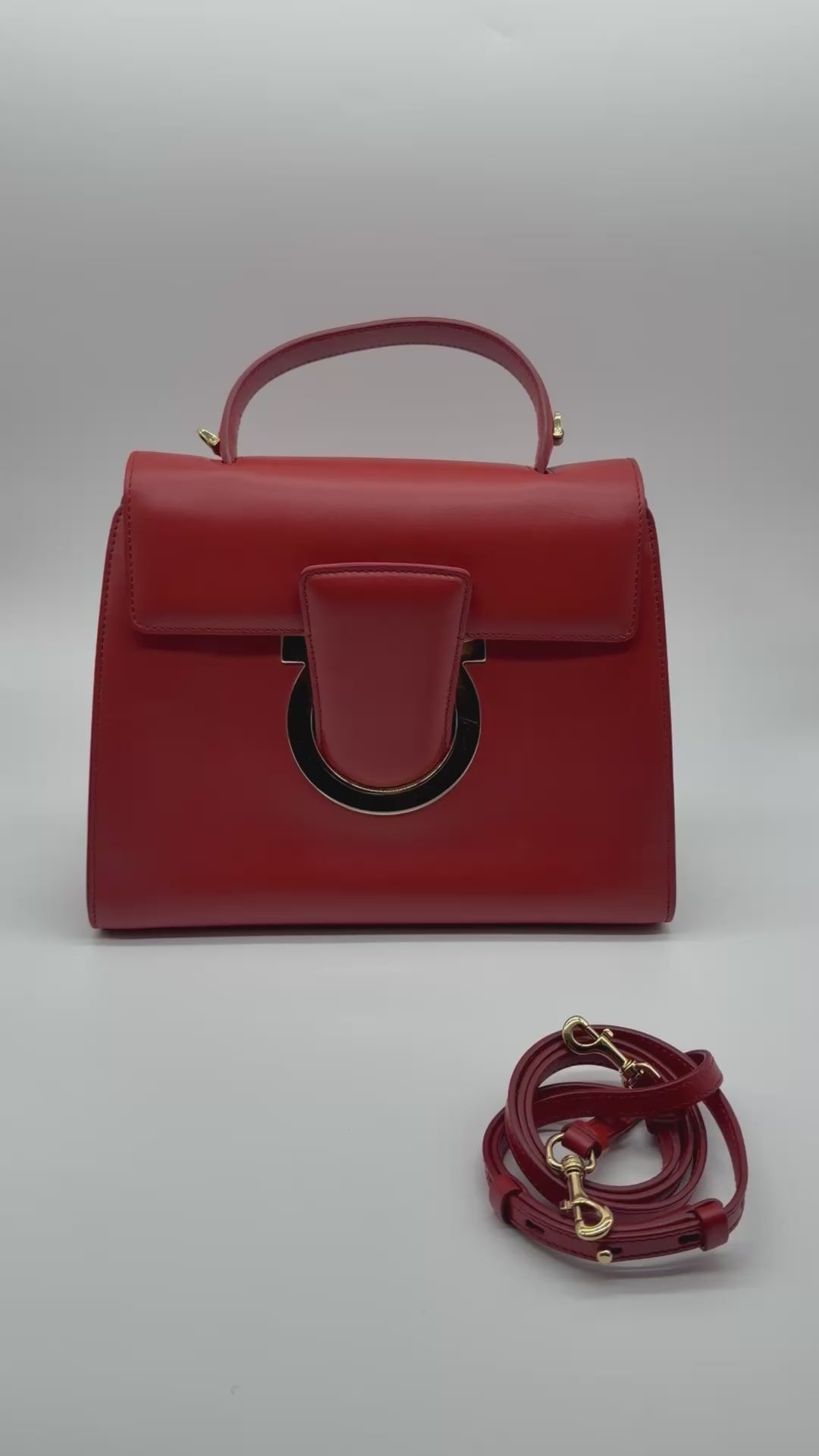 Iconic Top Handle Ferragamo
