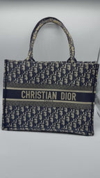 Dior Book Tote