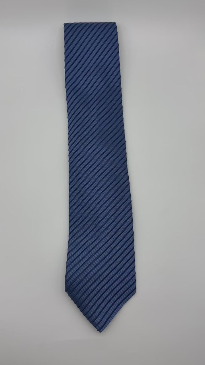 Corbata Brioni Rayas horizontal
