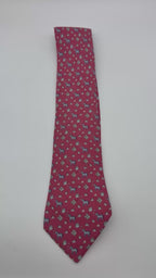 Corbata Hermés Cebra