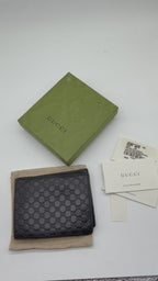 Microguccissima Gucci Wallet