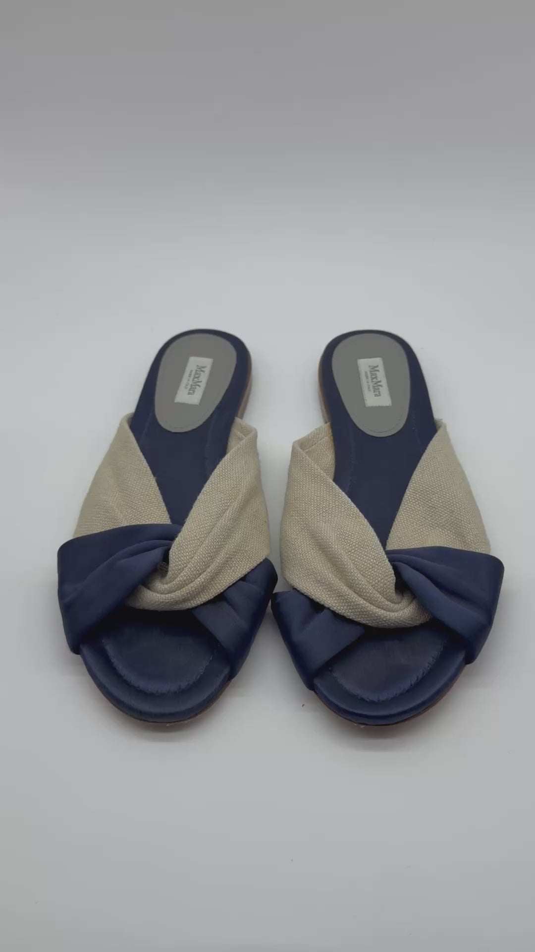Sandalias Planas Max Mara