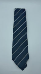 Corbata Dolce & Gabbana Rayas negras