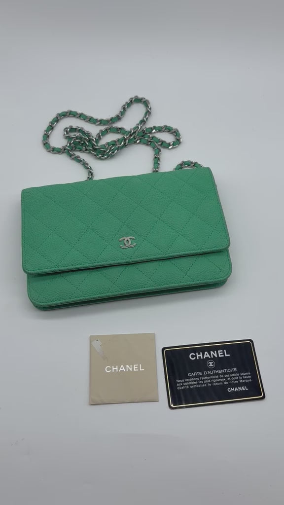 Chanel Wallet on Chain