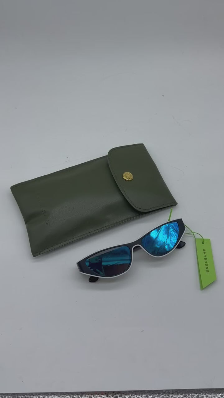 Longchamp Cat Eye Sunglasses