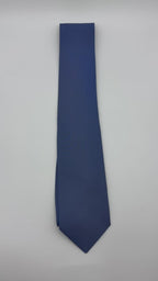 Corbata Hermés de seda