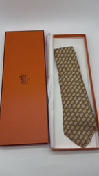 Corbata Hermés Borregos